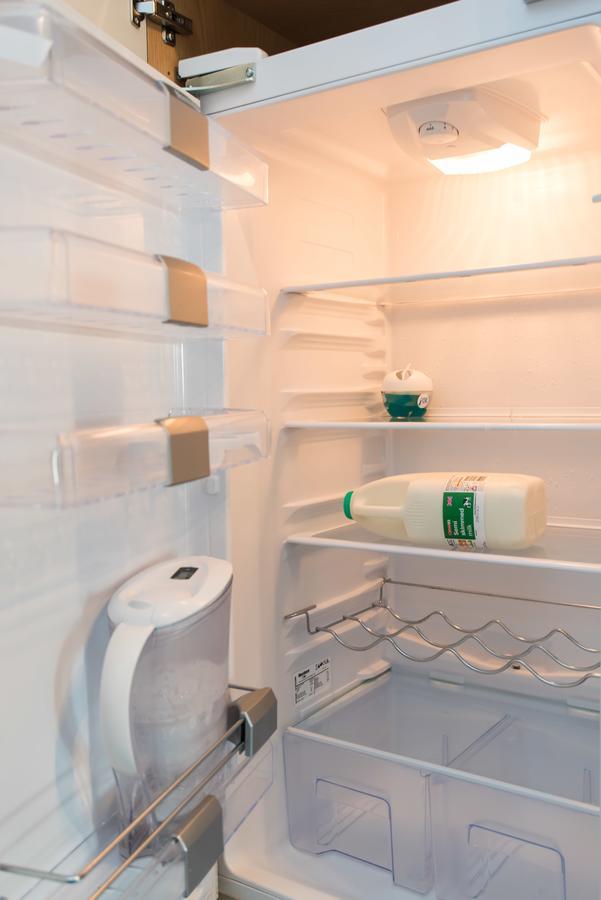 Sea View Ar Lan Y Mor Luxury Apartment 애버리스트위스 외부 사진